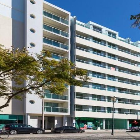 Apartamentos Katavento Monte Gordo Exterior photo